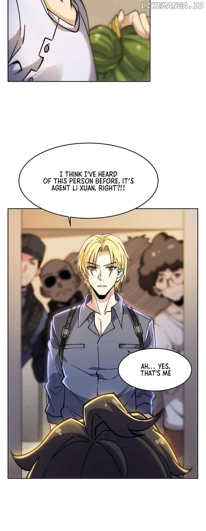 Become a Witch in a World Full of Ghost Stories Chapter 54 12